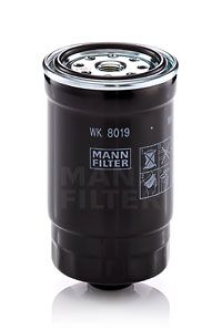 MANN-FILTER WK 8019