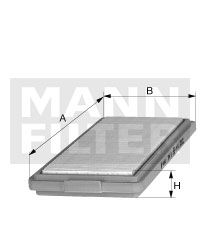 MANN-FILTER C 32 112