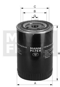 MANN-FILTER W 920/25
