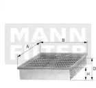 MANN-FILTER C 2970