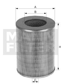 MANN-FILTER C 36 840