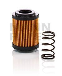 MANN-FILTER HD 5009 x MANN-FILTER HD 5009 x