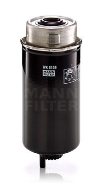 MANN-FILTER WK 8139