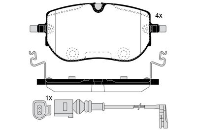 RAICAM RA.1318.0