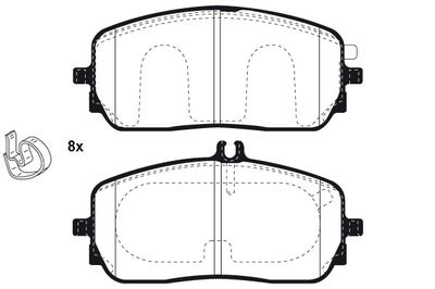 RAICAM RA.1258.0