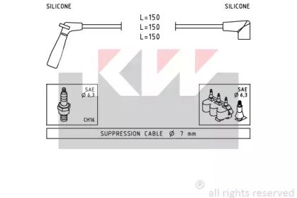 KW 358 007