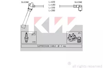 KW 360 505