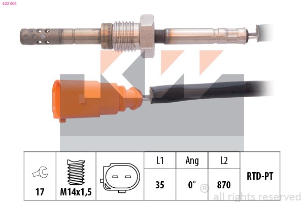 KW 422 005