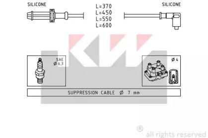 KW 360 025