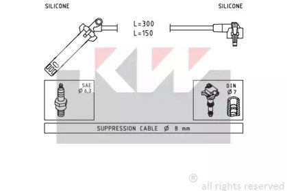 KW 360 145