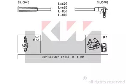 KW 360 007