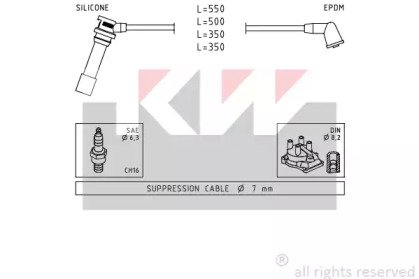 KW 360 738