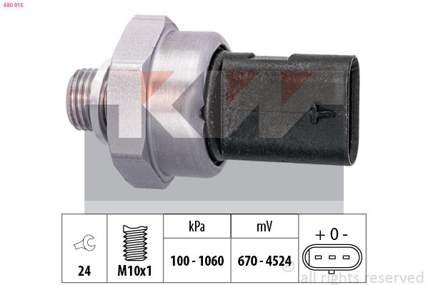 KW 480 015 KW 480 015