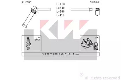 KW 360 614