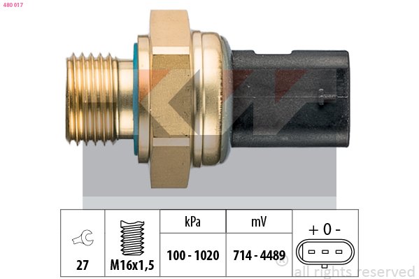 KW 480 017 KW 480 017