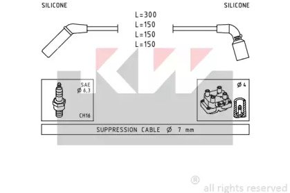 KW 358 006