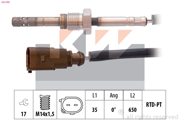 KW 422 065