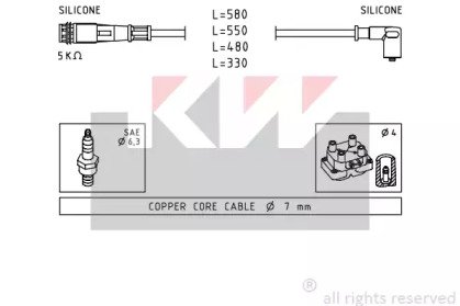 KW 360 363