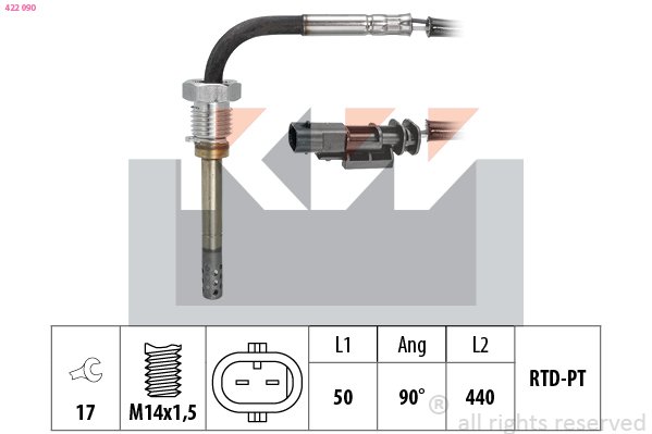 KW 422 090