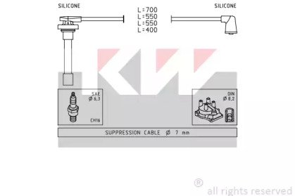 KW 360 711