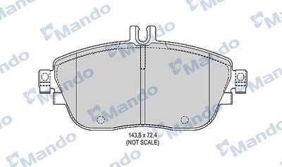 MANDO MBF015680