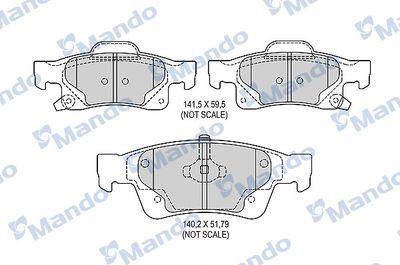 MANDO MBF015582