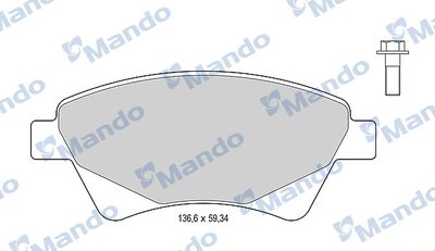 MANDO MBF015180