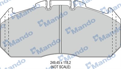 MANDO MBF016066
