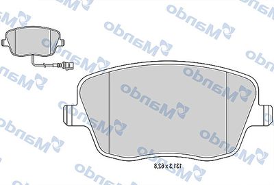 MANDO MBF015809