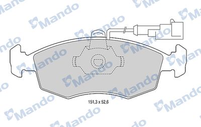 MANDO MBF015177