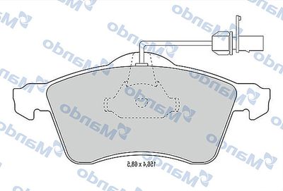 MANDO MBF015022