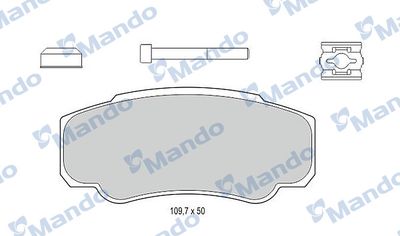 MANDO MBF015030