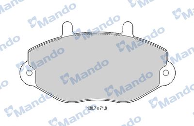 MANDO MBF015010