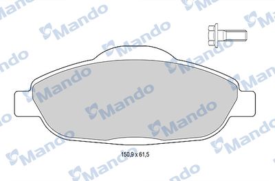 MANDO MBF015237