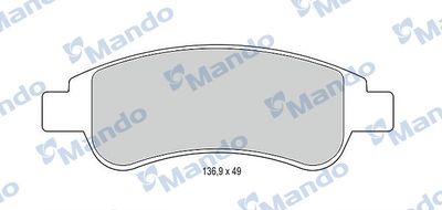 MANDO MBF015037