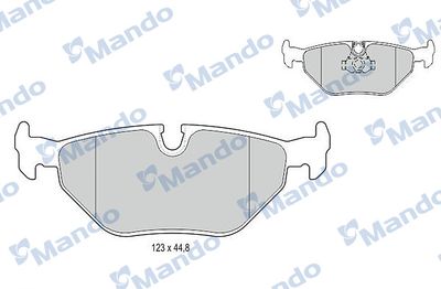 MANDO MBF015120