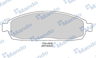 MANDO MBF015579
