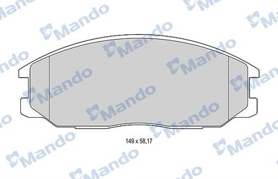 MANDO MBF015150