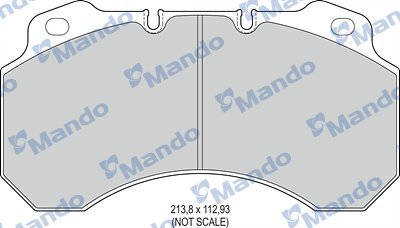 MANDO MBF016067