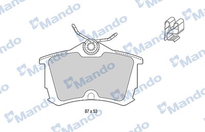 MANDO MBF015539