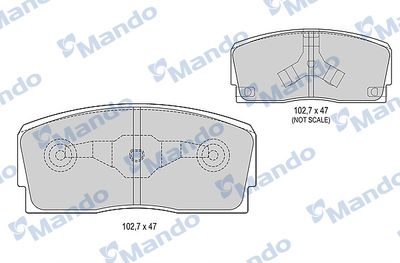 MANDO MBF015486