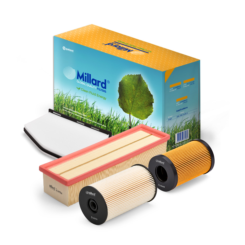 MILLARD FILTERS MZ-4649