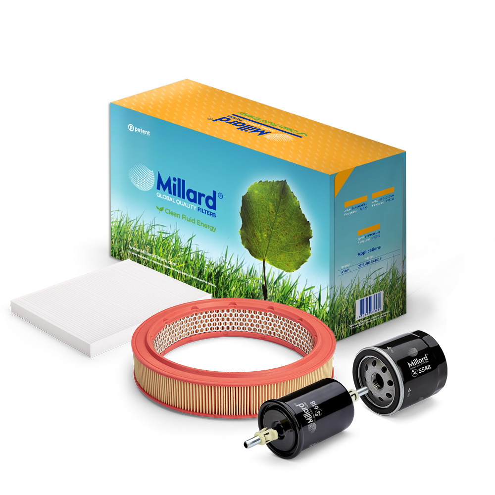 MILLARD FILTERS MZ-3838 MILLARD FILTERS MZ-3838