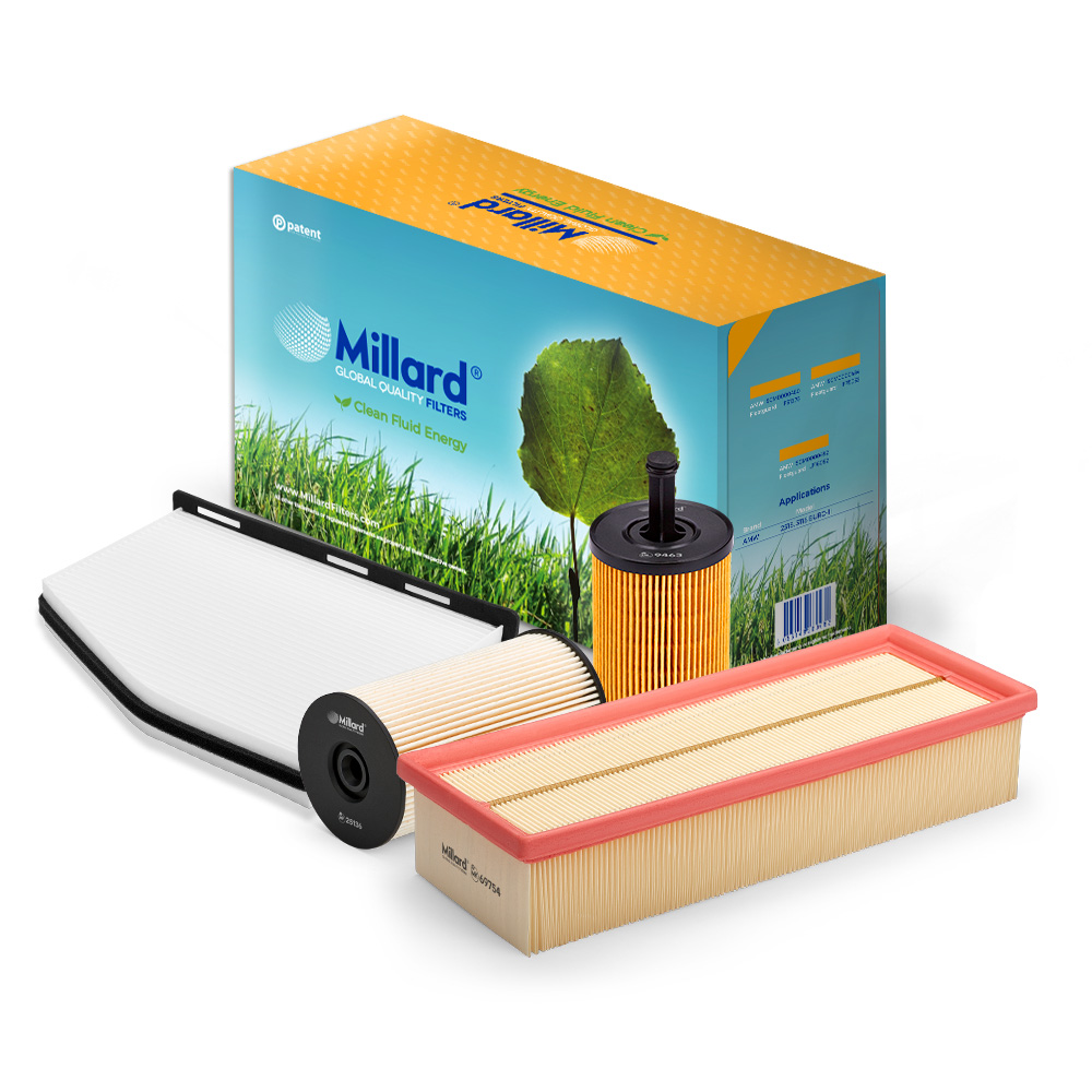 MILLARD FILTERS MZ-4643