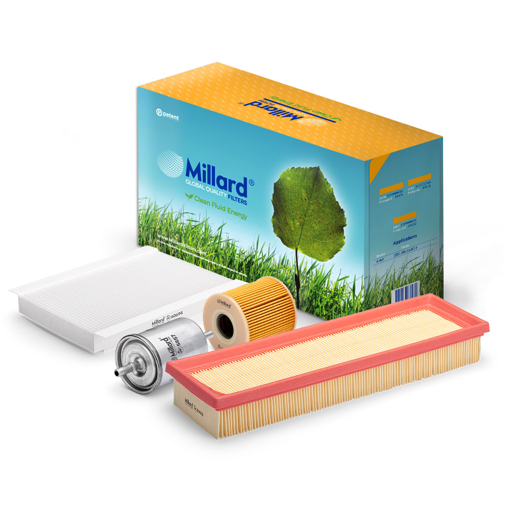 MILLARD FILTERS MZ-4784