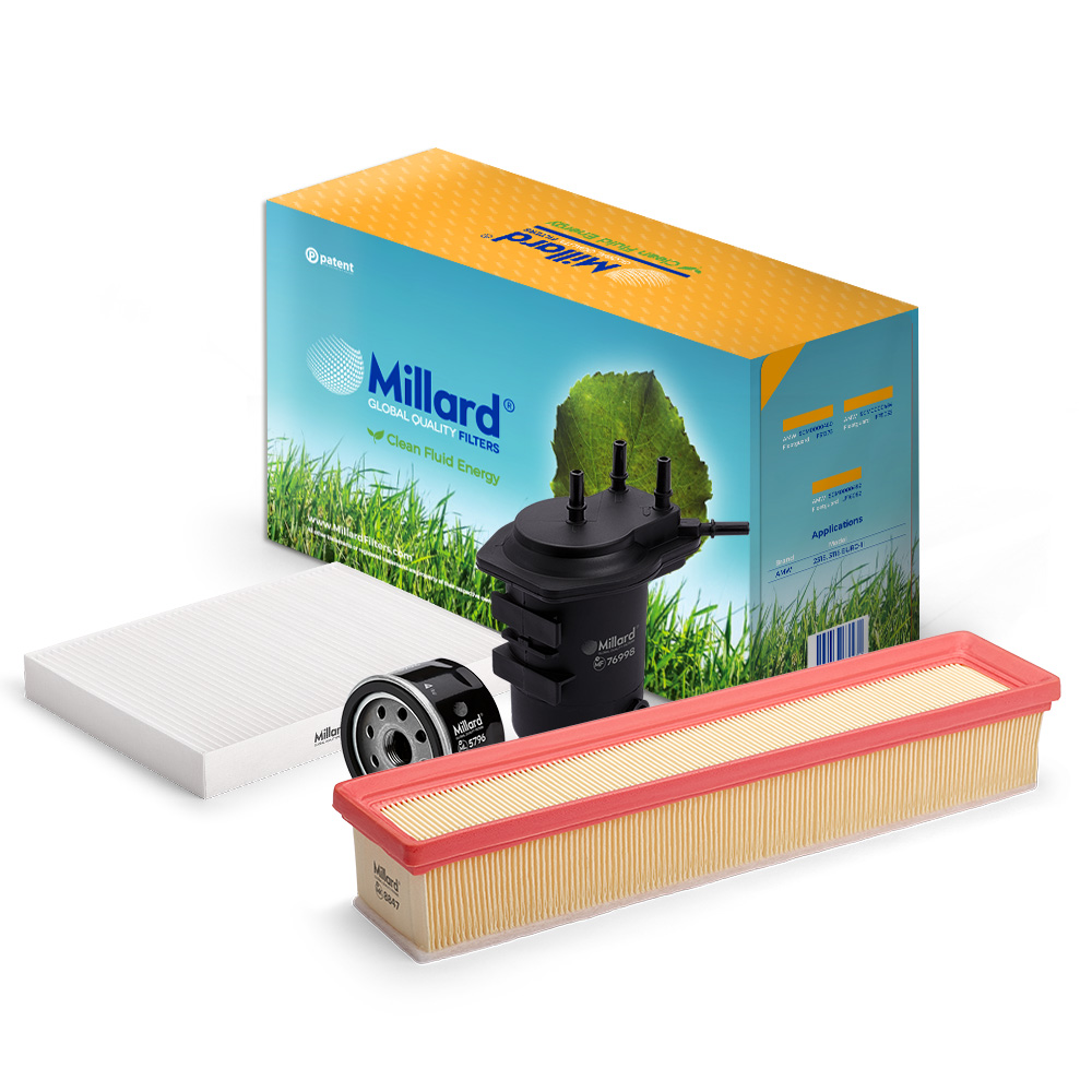 MILLARD FILTERS MZ-8876