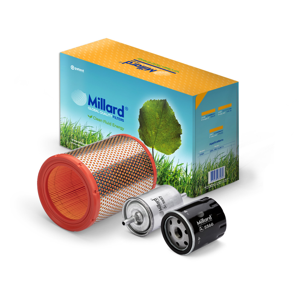 MILLARD FILTERS MZ-796