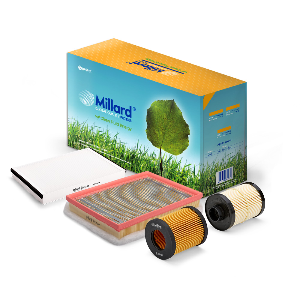 MILLARD FILTERS MZ-9095
