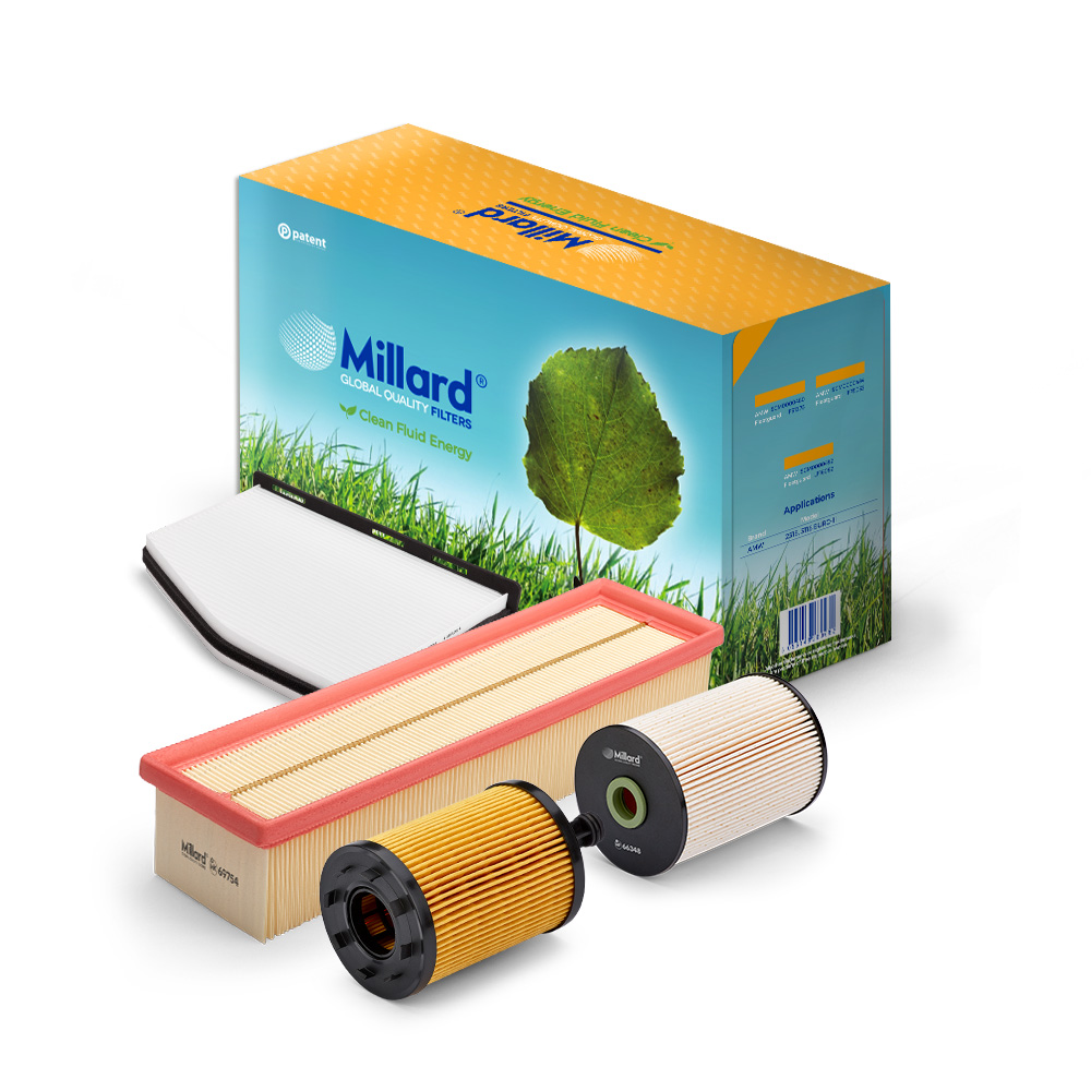 MILLARD FILTERS MZ-4843 MILLARD FILTERS MZ-4843