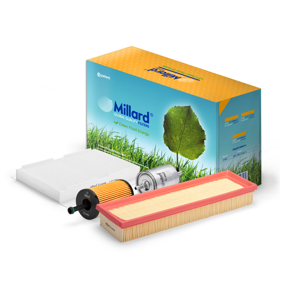 MILLARD FILTERS MZ-4783
